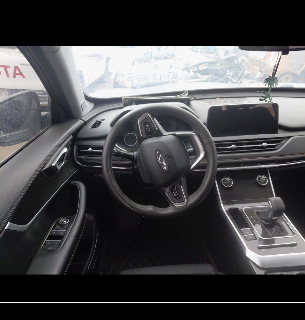 Chery Tiggo 8  2021 image