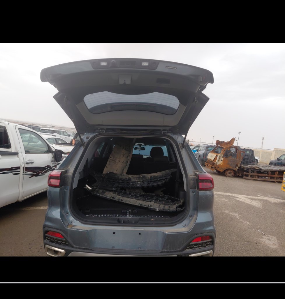 Chery Tiggo 8  2021 image