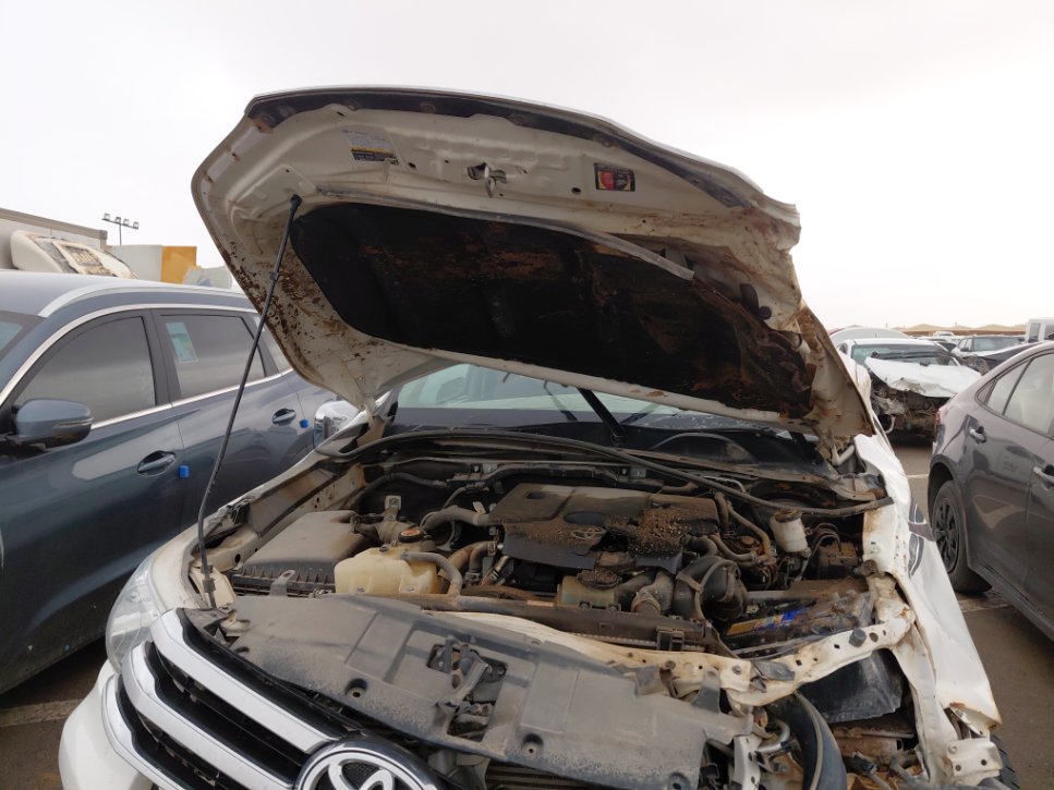 Toyota Hilux  2022 image