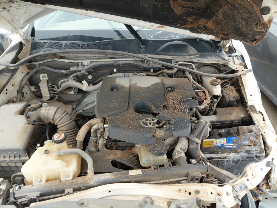 Toyota Hilux  2022 image