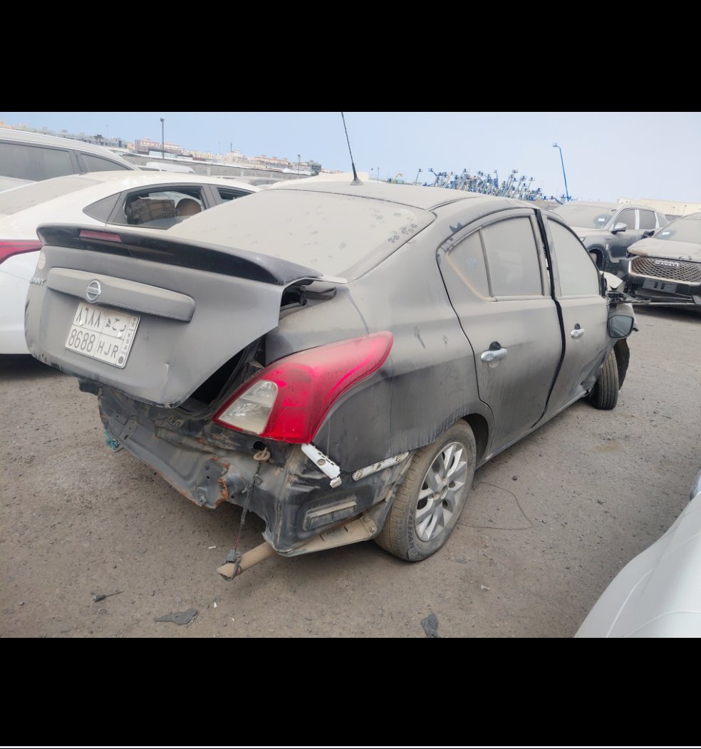 Nissan Sunny  2022 image