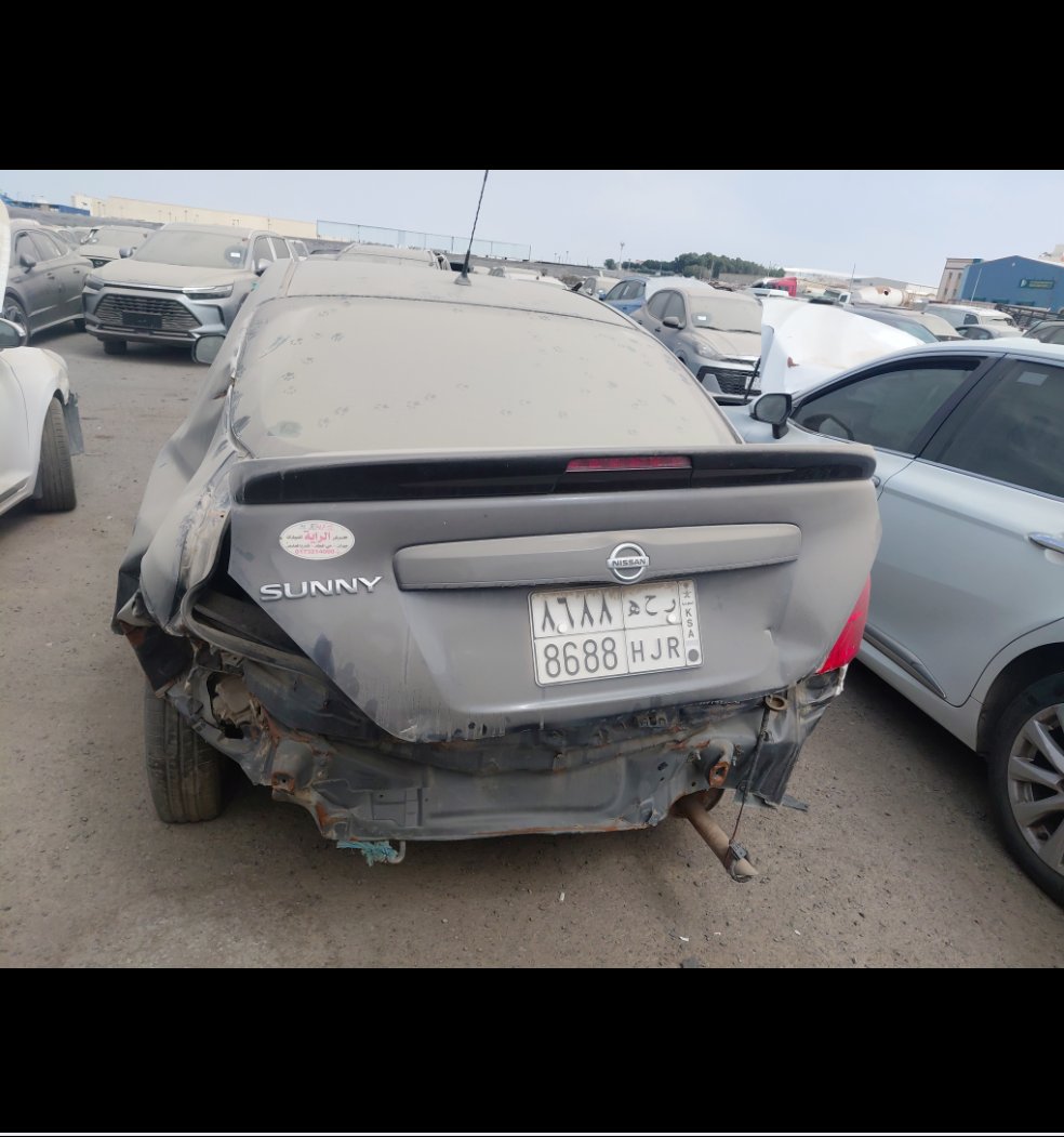 Nissan Sunny  2022 image