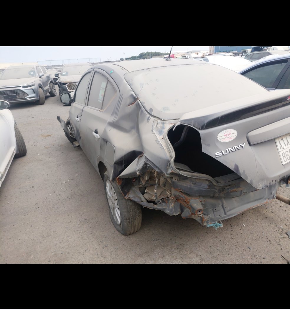 Nissan Sunny  2022 image