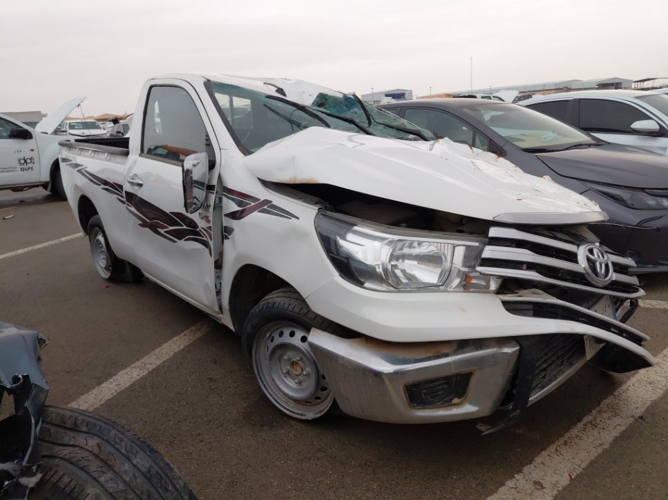 Toyota Hilux  2022 image