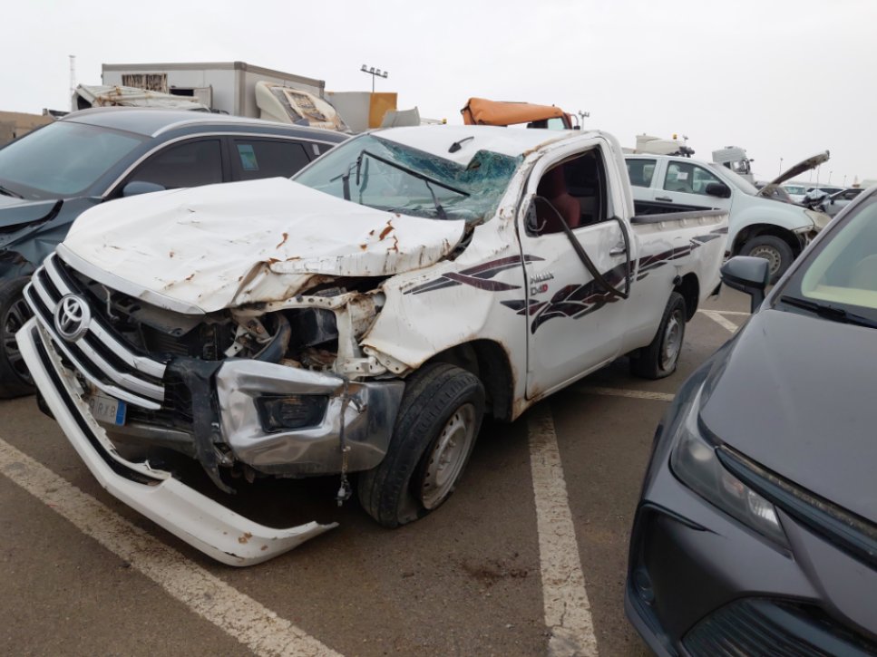 Toyota Hilux  2022 image