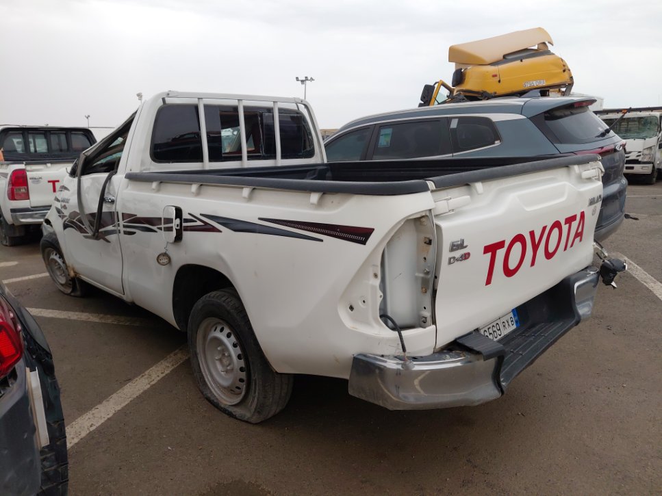 Toyota Hilux  2022 image