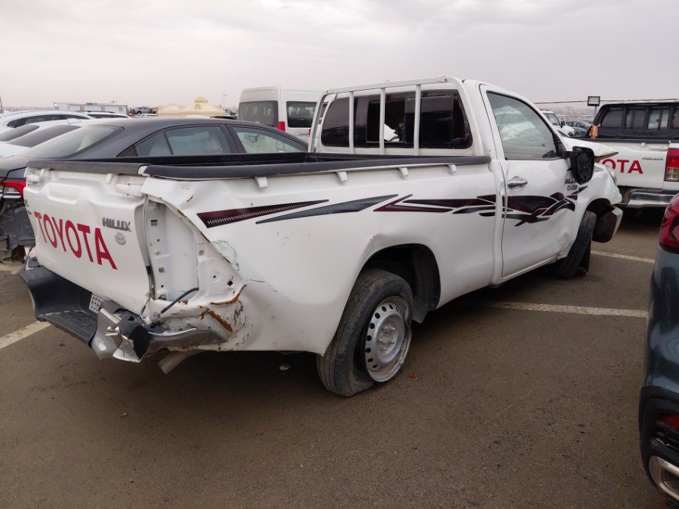 Toyota Hilux  2022 image