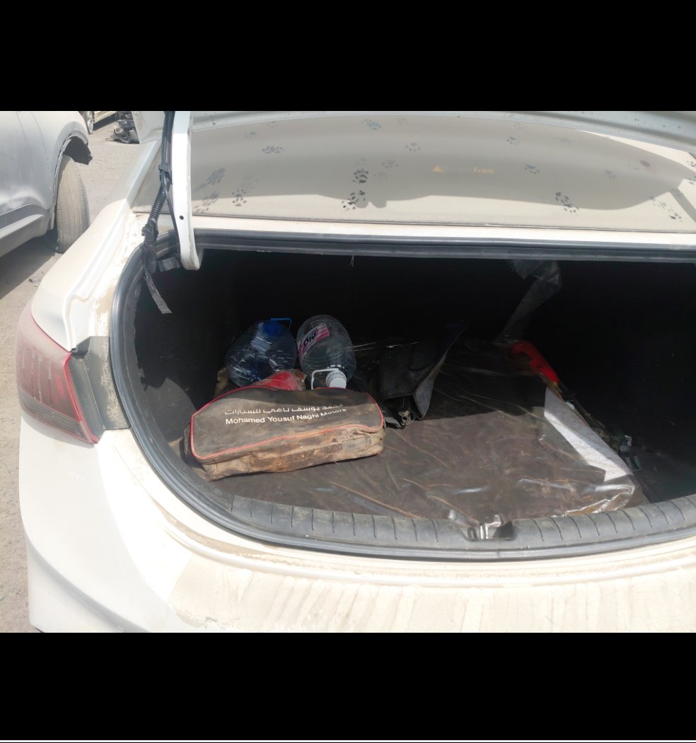 Hyundai Accent  2020 image