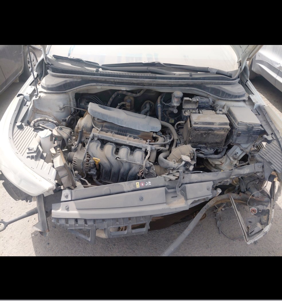 Hyundai Accent  2020 image