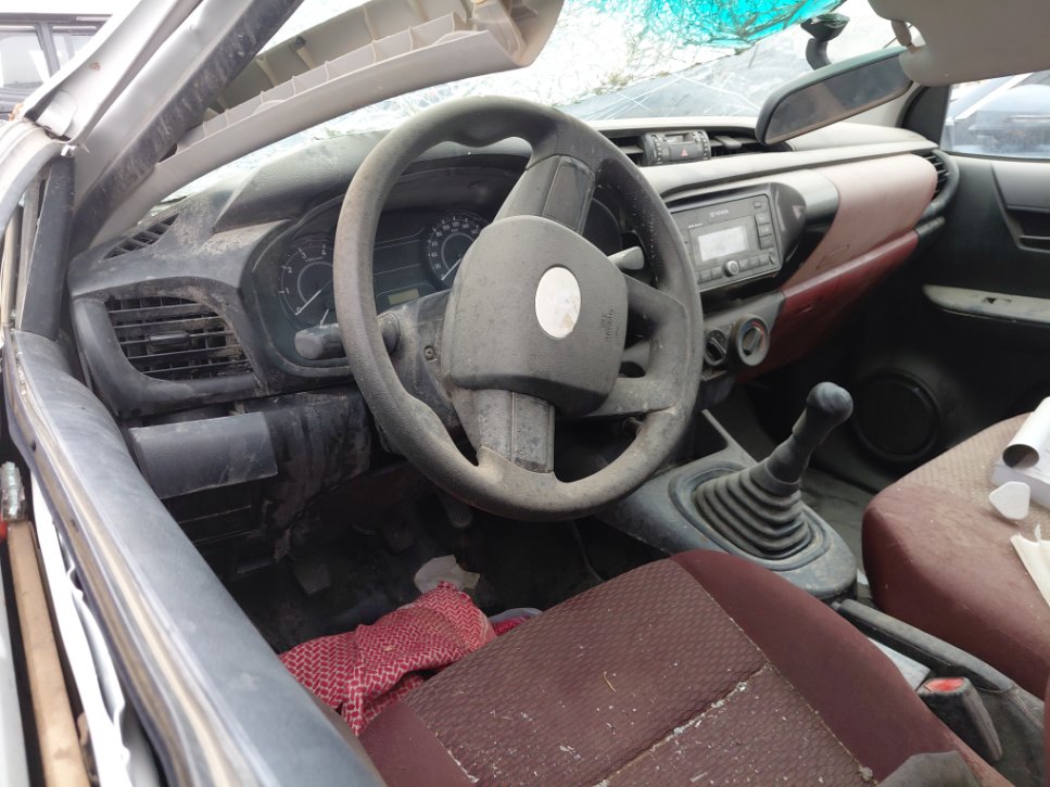 Toyota Hilux  2022 image