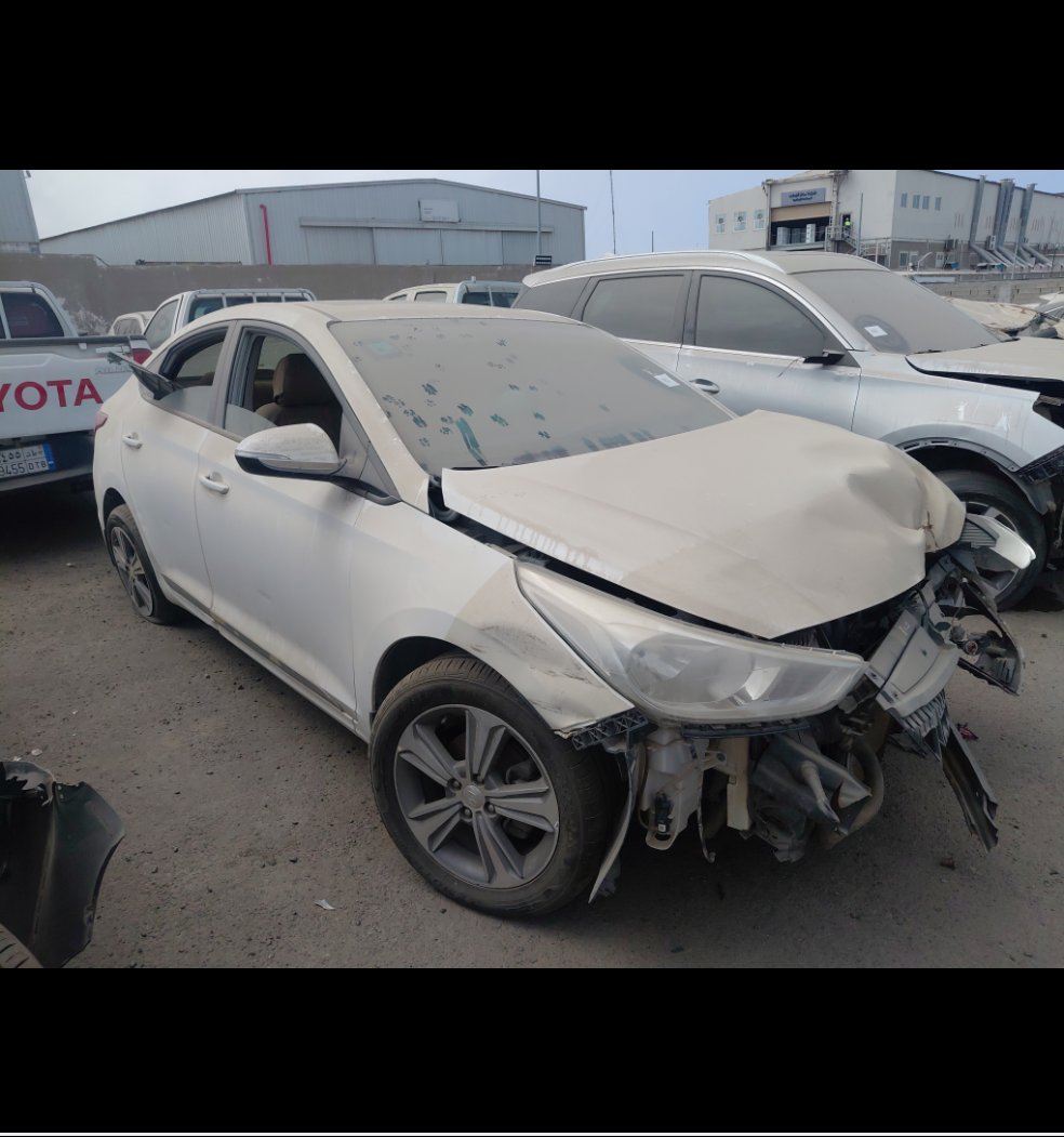 Hyundai Accent  2020 image