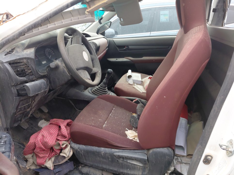 Toyota Hilux  2022 image