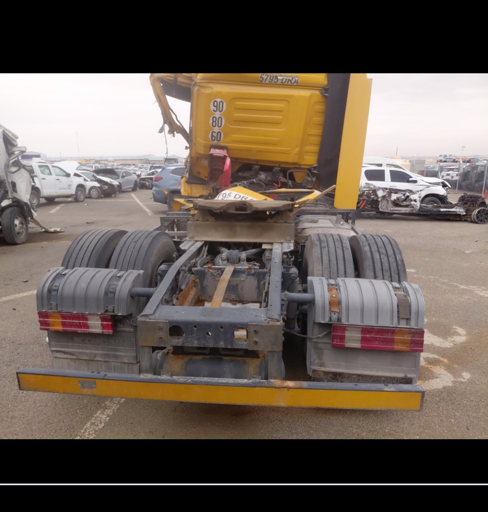 Mercedes Actros  2014 image