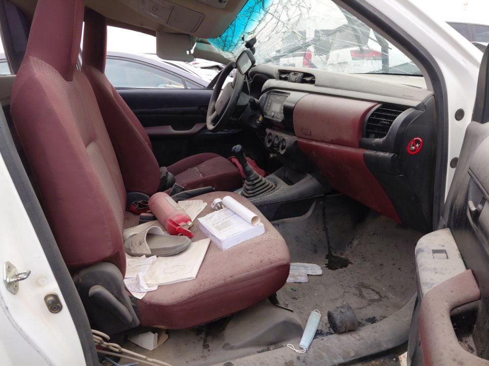 Toyota Hilux  2022 image