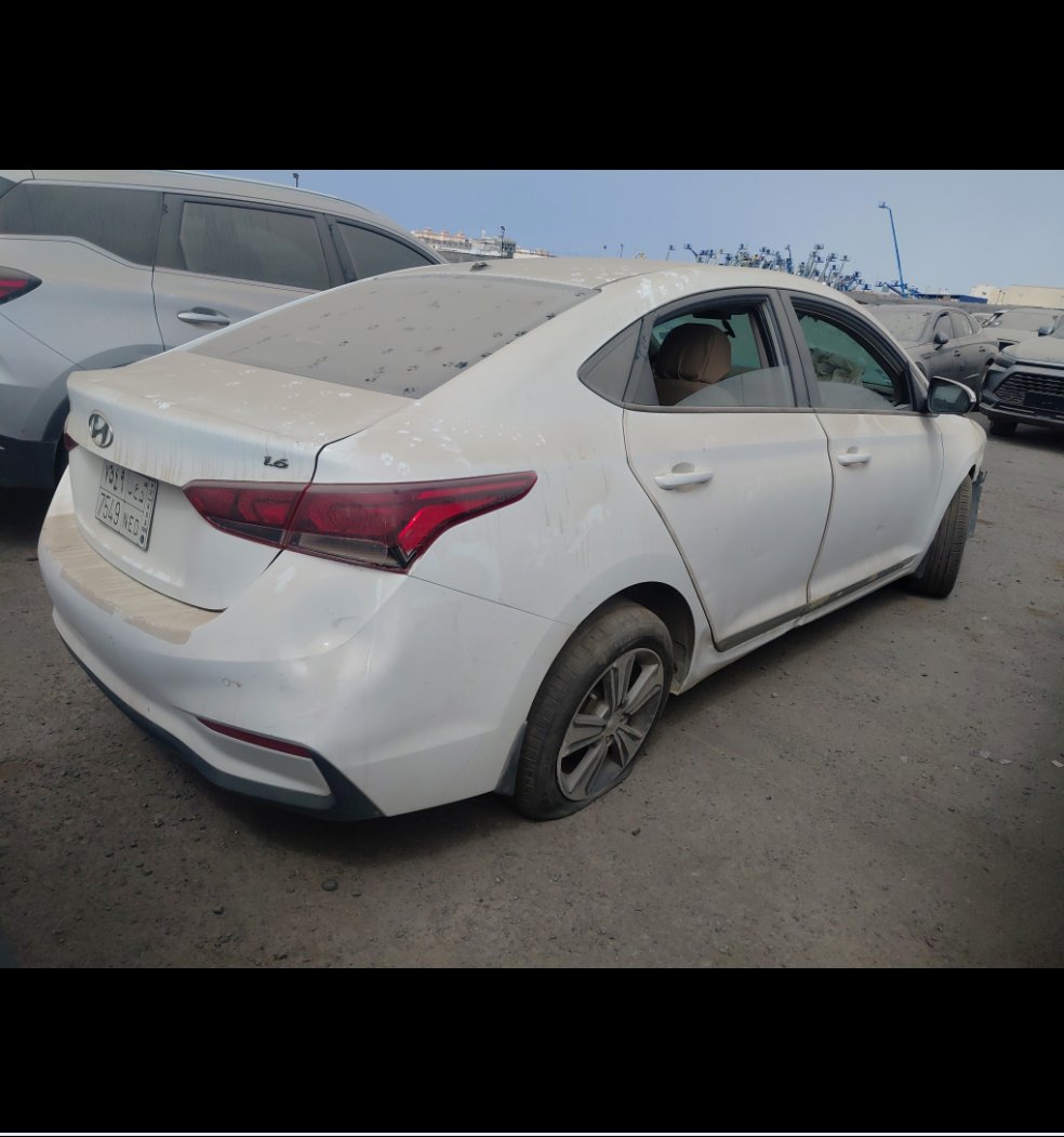 Hyundai Accent  2020 image