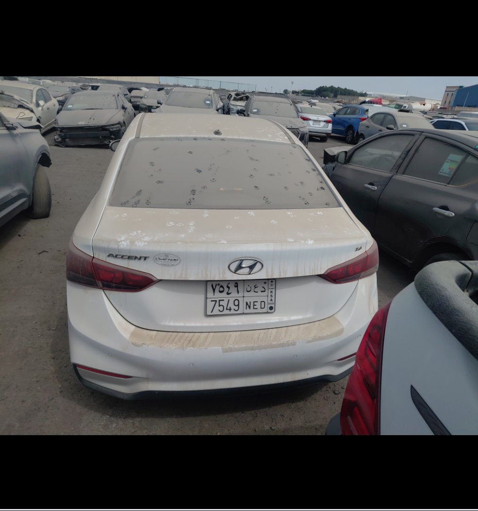 Hyundai Accent  2020 image