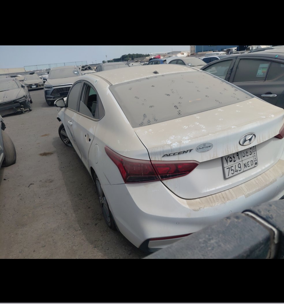 Hyundai Accent  2020 image