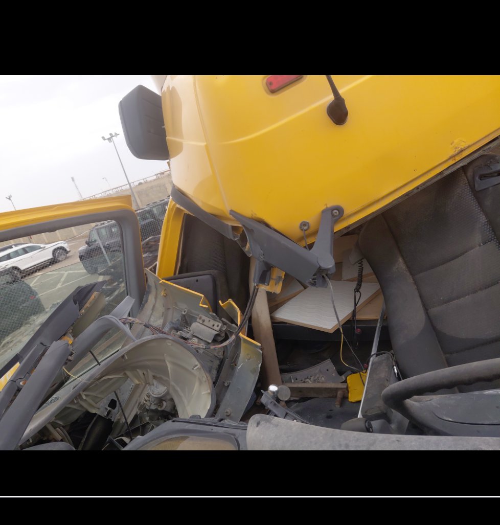 Mercedes Actros  2014 image