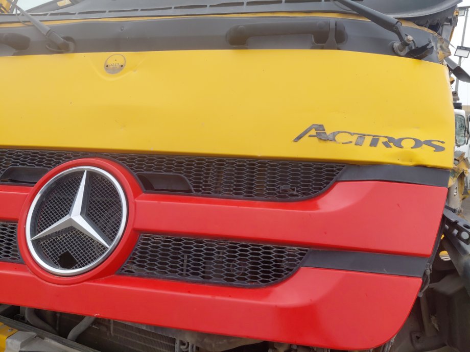 Mercedes Actros  2014 image