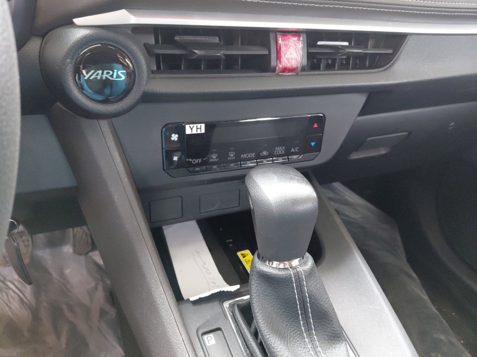 Toyota Yaris Y PLUS 2024 image