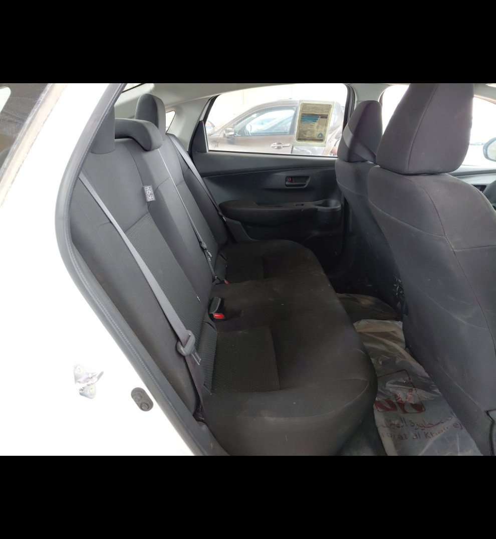 Toyota Yaris Y PLUS 2024 image