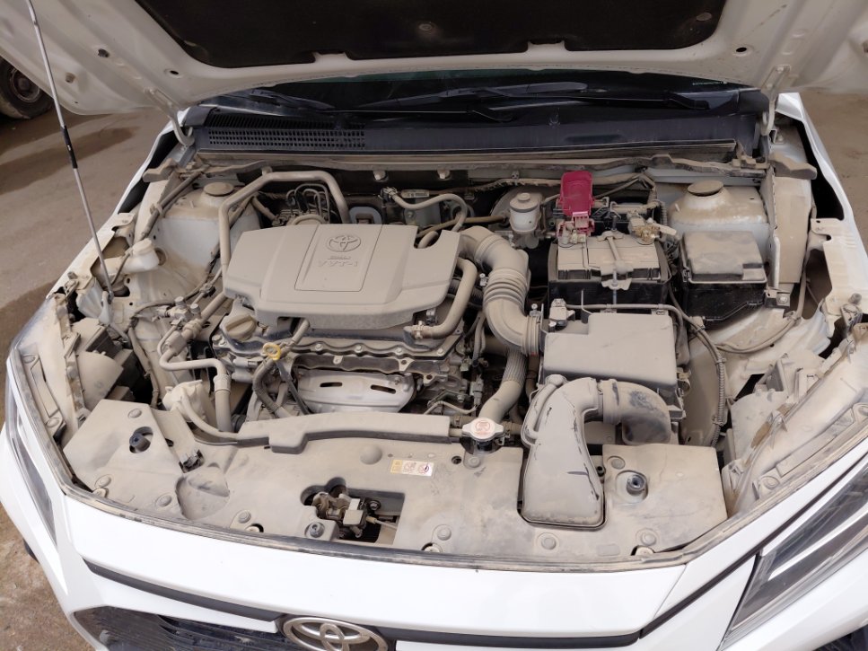 Toyota Yaris Y PLUS 2024 image