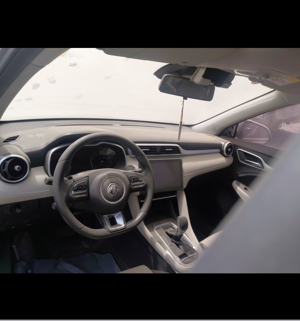 إم جي ZS  2021 image