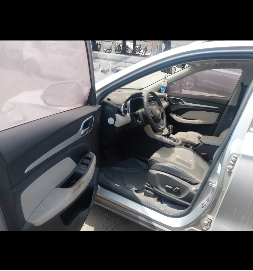 إم جي ZS  2021 image