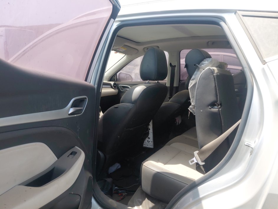 إم جي ZS  2021 image