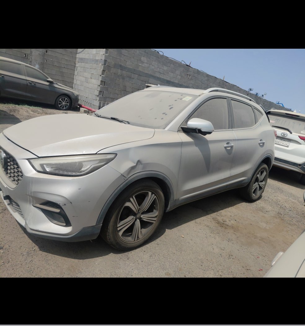 إم جي ZS  2021 image