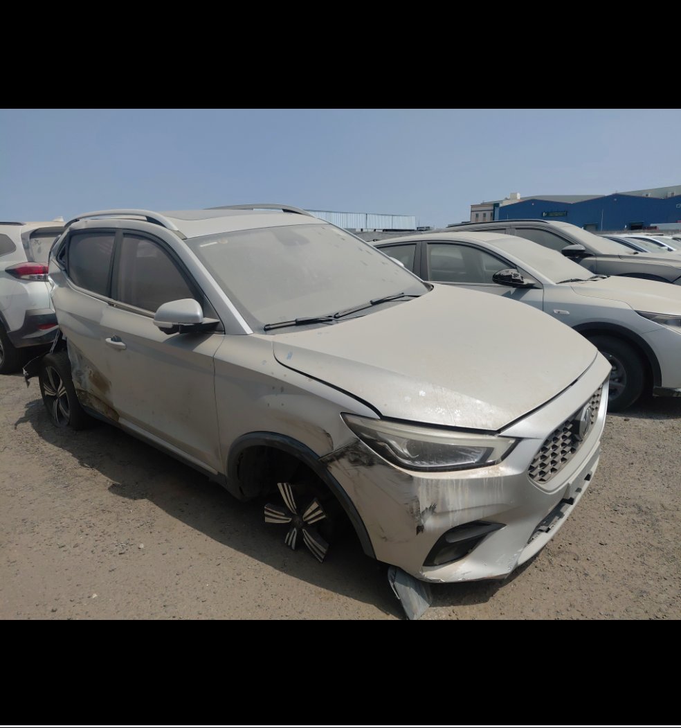 إم جي ZS  2021 image