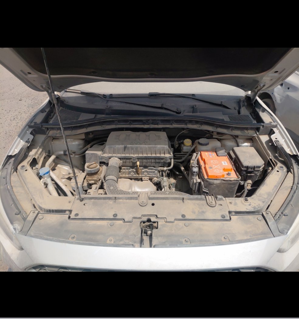 إم جي ZS  2021 image
