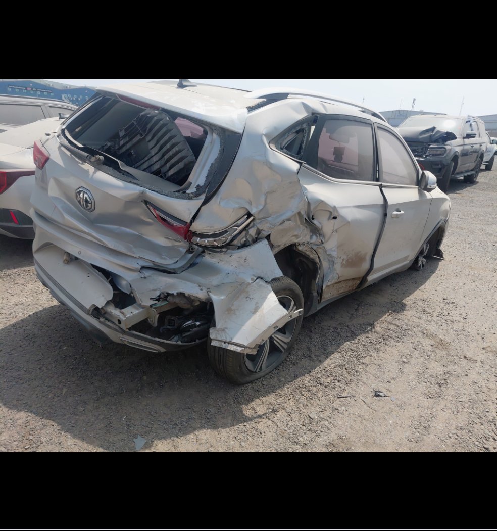 إم جي ZS  2021 image