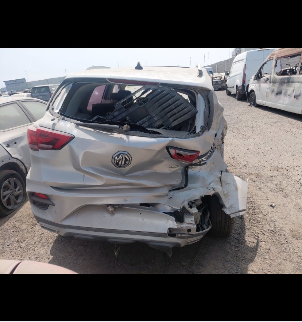 إم جي ZS  2021 image