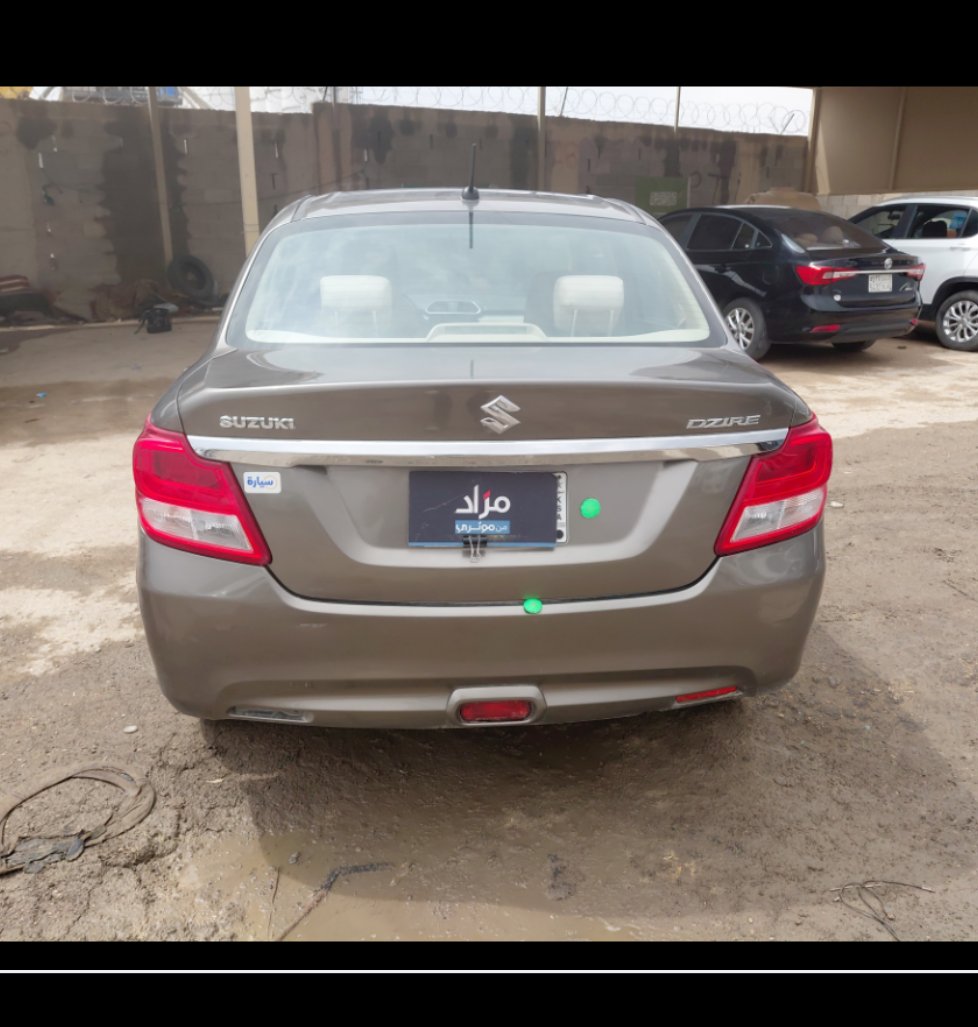 Suzuki DZIRE GL  2022 image