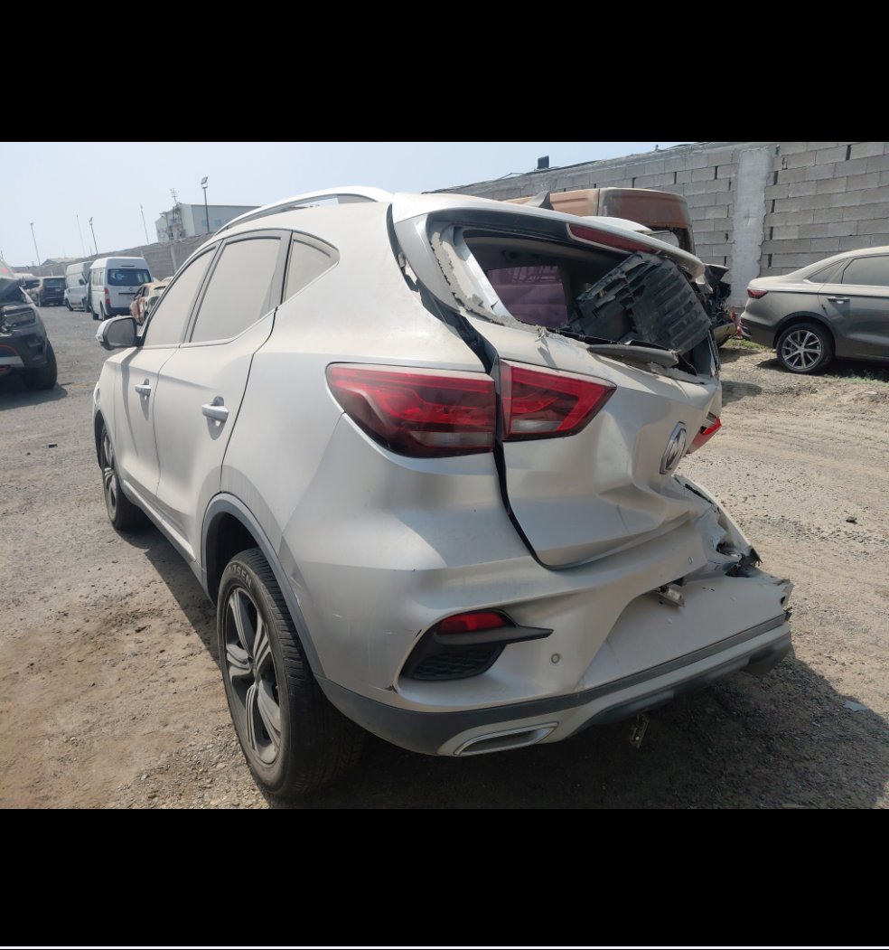 إم جي ZS  2021 image