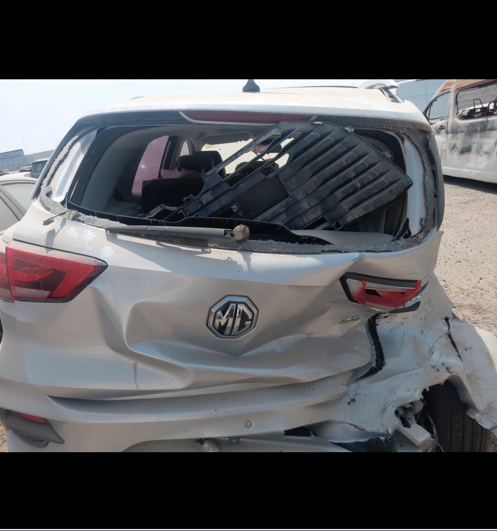 إم جي ZS  2021 image
