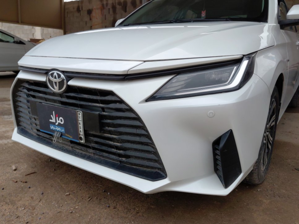 Toyota Yaris Y PLUS 2024 image