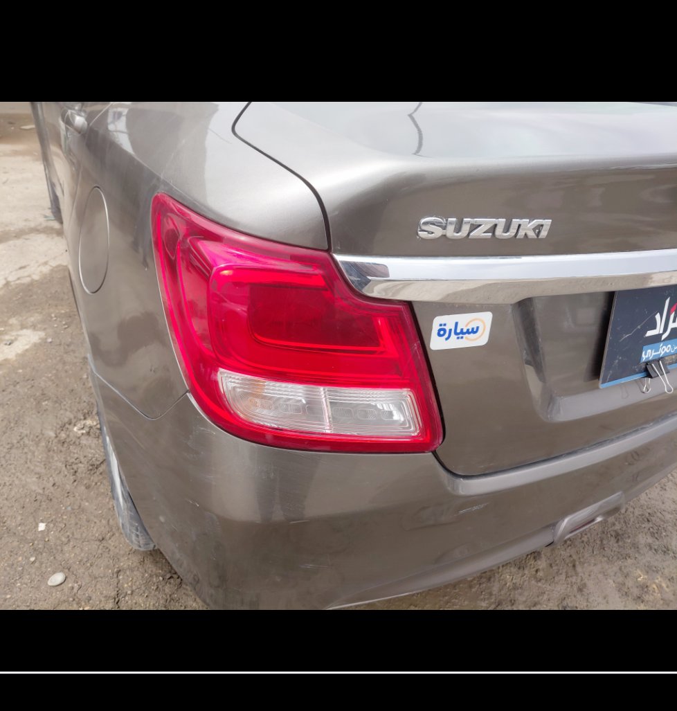 Suzuki DZIRE GL  2022 image