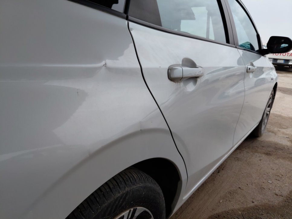 Toyota Yaris Y PLUS 2024 image