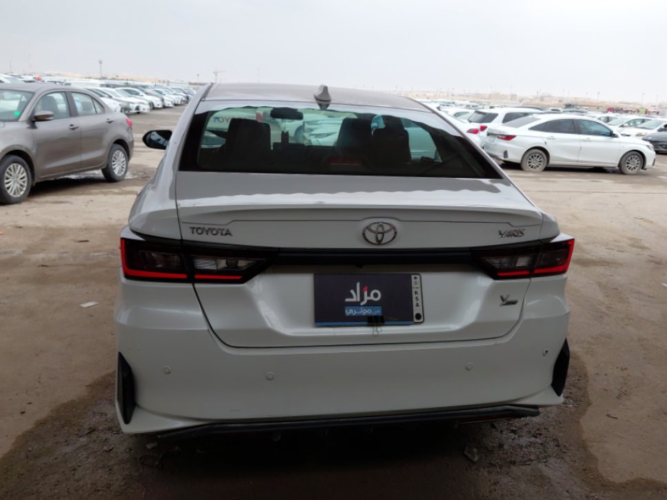 Toyota Yaris Y PLUS 2024 image