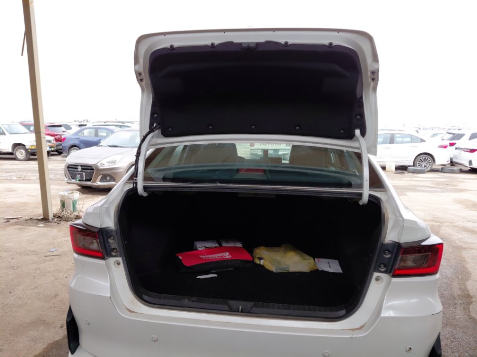 Toyota Yaris Y PLUS 2024 image