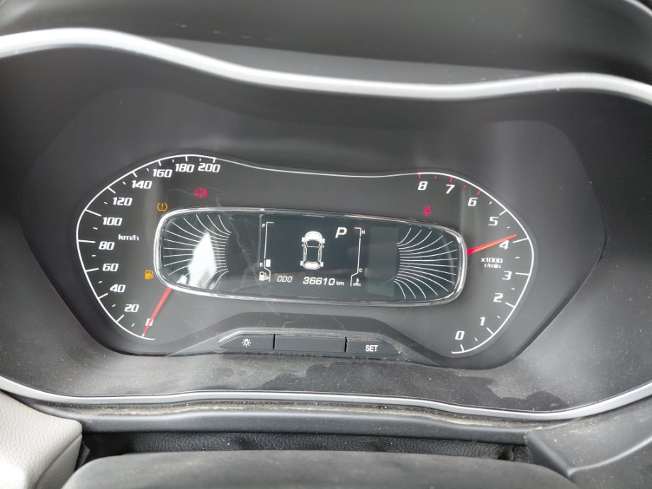 Chevrolet  Groove ال تي 2023 image