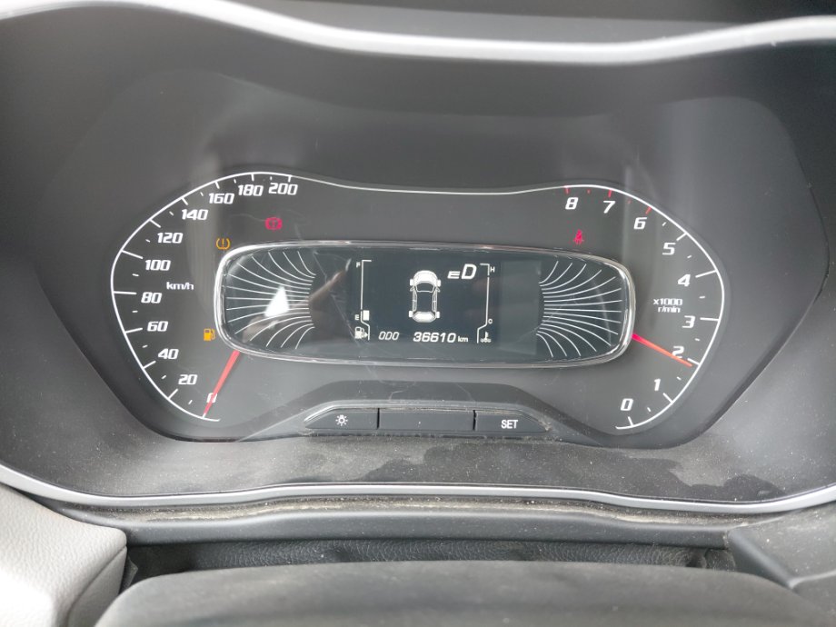 Chevrolet  Groove ال تي 2023 image