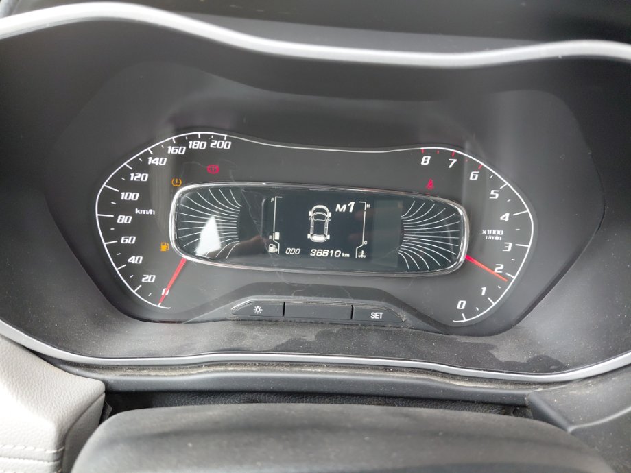 Chevrolet  Groove ال تي 2023 image