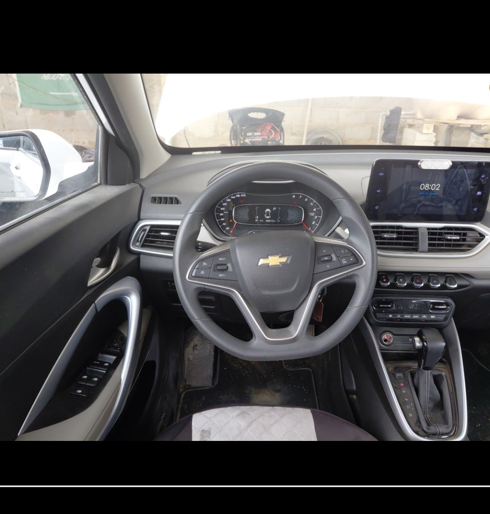 Chevrolet  Groove ال تي 2023 image