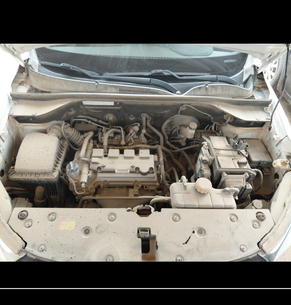 Chevrolet  Groove ال تي 2023 image