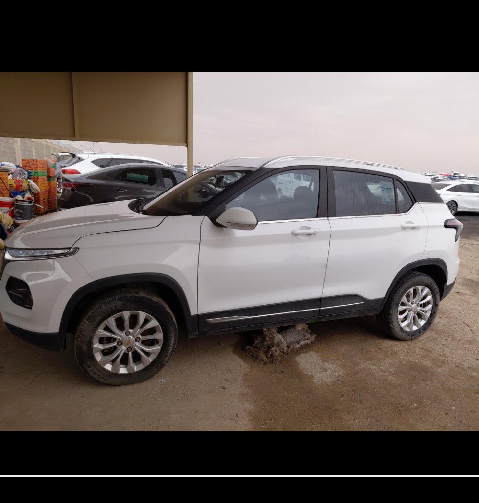 Chevrolet  Groove ال تي 2023 image