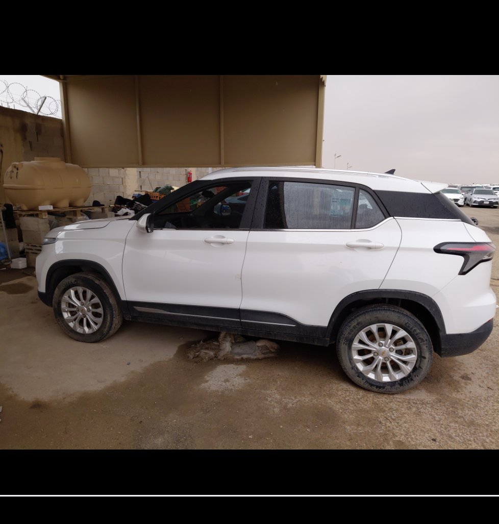 Chevrolet  Groove ال تي 2023 image