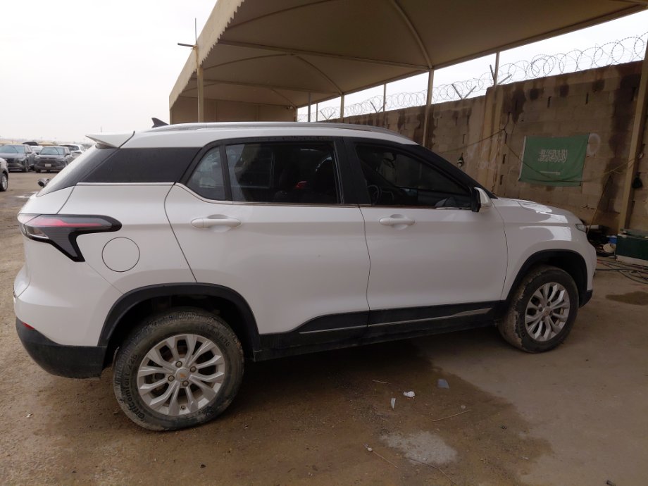 Chevrolet  Groove ال تي 2023 image